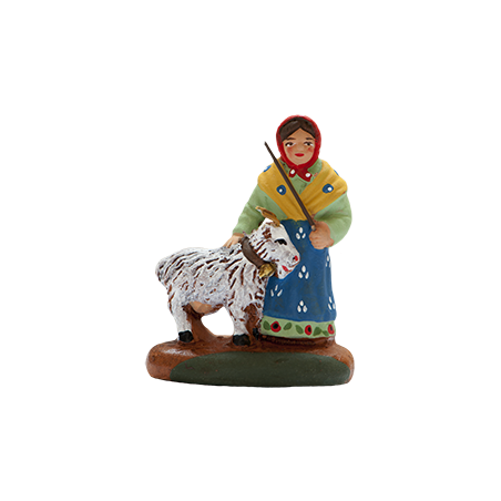 Goatherd (woman)