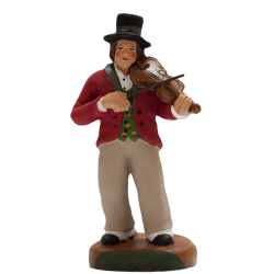 Violoniste 9 CM