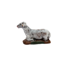 Mouton couché 9CM