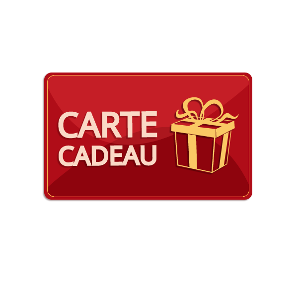 Carte cadeau