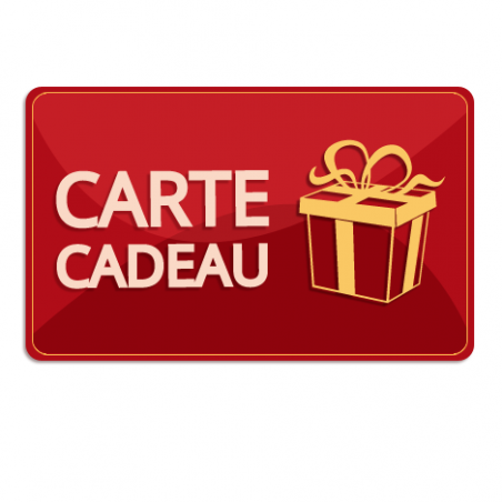 Carte cadeau