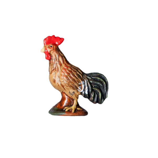 Coq 7 cm