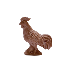 Coq à peindre 7 cm