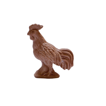 Coq à peindre 7 cm