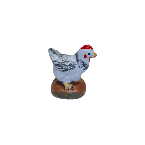 La galine ( la poule)