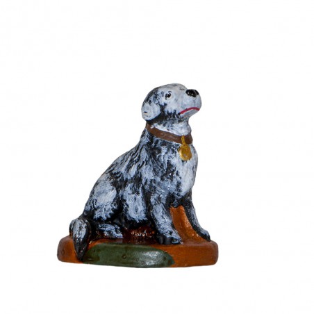 Chien de berger pour les 7 cm