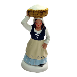 Salt Picker (woman) 7cm