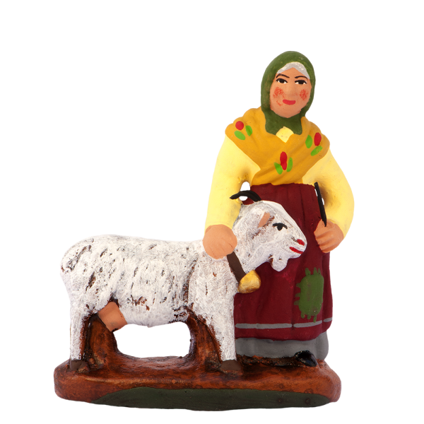 Goatherd (woman)