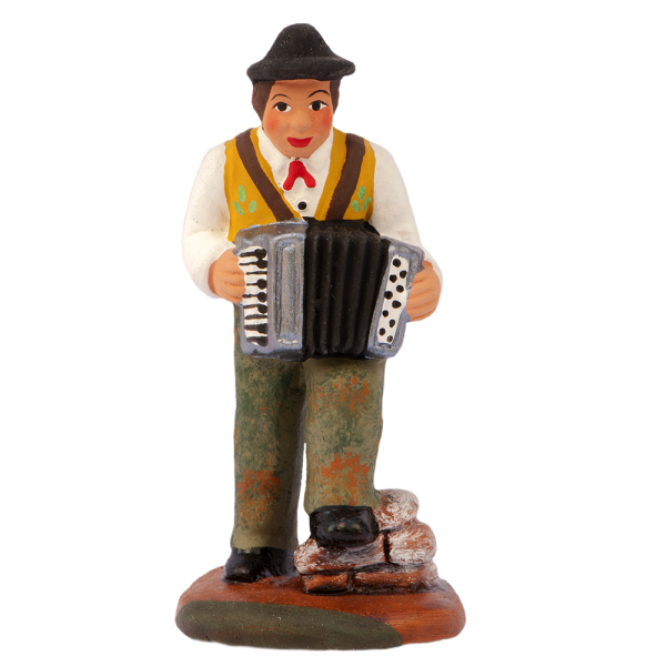 Accordionist