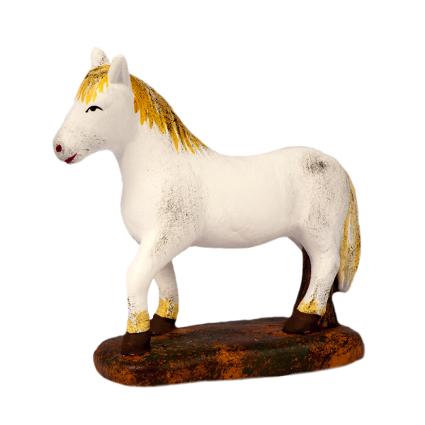 Camargue horse (for + details,click on the magnifying glass)