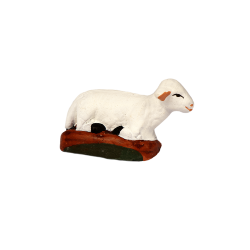 Mouton couché 7 CM