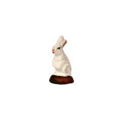 Standing rabbit
