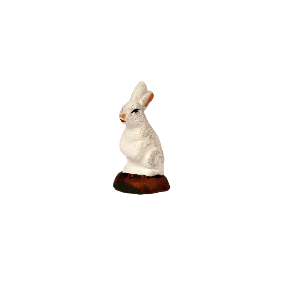 Lapin debout 7 CM