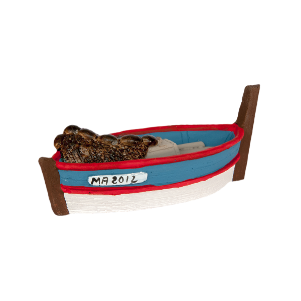 Fishing boat small model