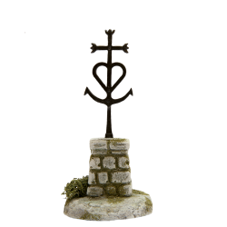 Cross of camargue
