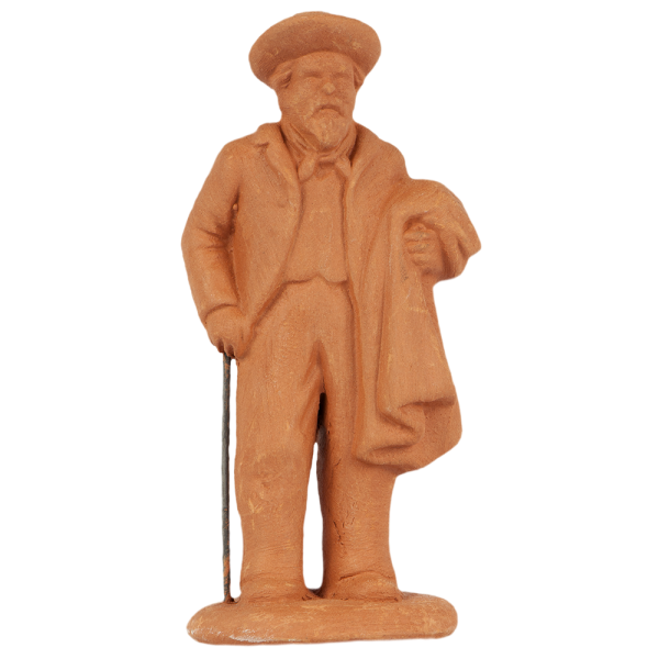 Frédéric mistral 7 cm à peindre