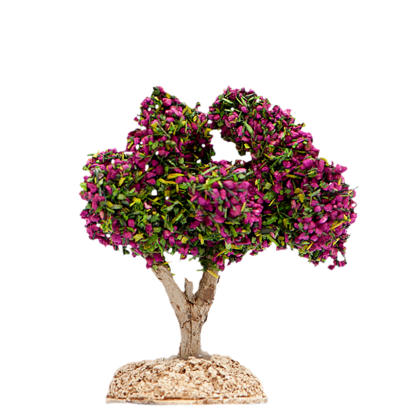LILAS ROUGE pour 4cm