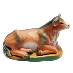 Santon Boeuf 9 cm NM