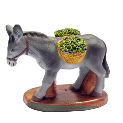 Santon Ane Olives 9 cm