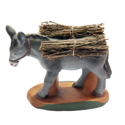 Santon Ane Fagots 9cm