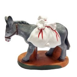 Santon Ane Farine 9 cm