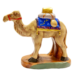 Santon Dromadaire debout 7...