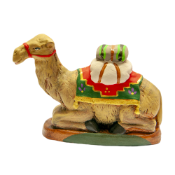 Santon Dromadaire couché 7...