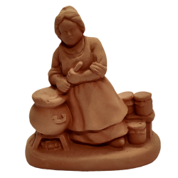 Santon Mamie confitures 7...