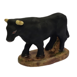 Santon Taureau debout 4 cm