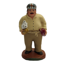 Santon Le Provençal 7 cm