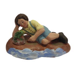 Santon Garçon à la...