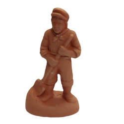 Santon Salinier 7cm à peindre