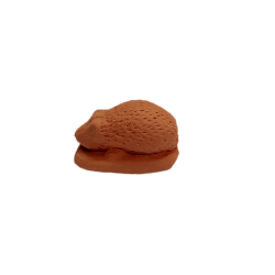 Santon Hérisson 7 cm à peindre