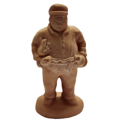 Santon Le Provençal de 7 cm...