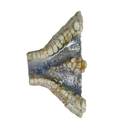 Décor santons Rivière...