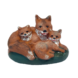 Santon Renarde et ses...