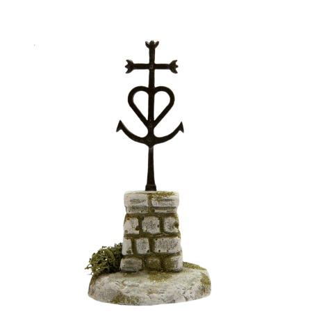 Croix de camargue