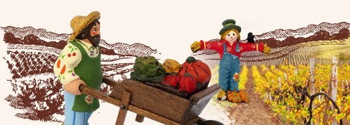 Nouveautés Santons de Provence | Livraison Belgique — Maison Richard