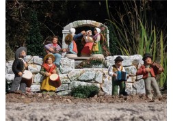 Débuter une collection de santons de Provence : le conseil de Santons Richard