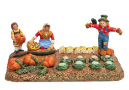 Pourquoi agrandir sa collection de santons en été ?