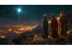 Le rôle des Rois Mages dans la crèche provençale