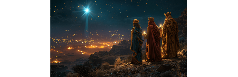 Le rôle des Rois Mages dans la crèche provençale