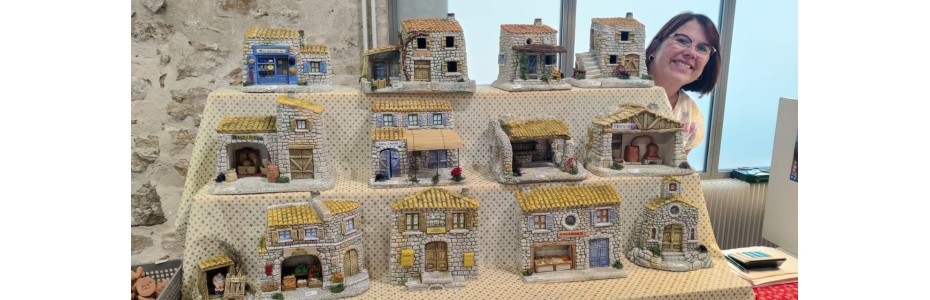 Santons Richard : À la rencontre des foires aux santons de Provence 2025