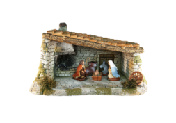 Santons et éléments naturels : éviter les dommages dans la crèche