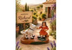Le santon de Provence : le cadeau idéal pour un mariage, un baptême ou une naissance