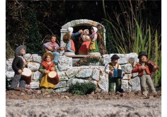 Débuter une collection de santons de Provence : le conseil de Santons Richard