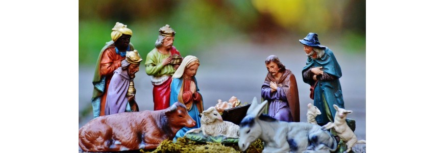 Santons de Provence : Une tradition de longue date