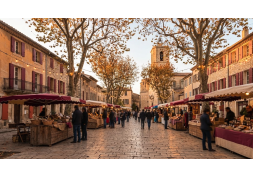 Foires aux santons 2026 en Provence : retrouvez Santons Richard