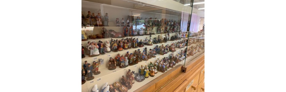L’histoire fascinante des Santons de Provence : de leurs origines à aujourd’hui