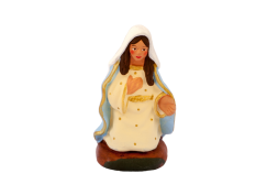 Les santons de la crèche provencale les plus populaires
